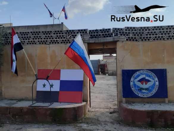 СРОЧНО: Армия России проводит важную операцию в Идлибе, Турция начала саботаж (+ФОТО, ВИДЕО) | Русская весна