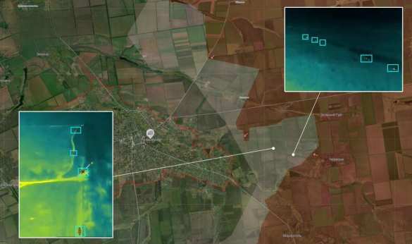 Хаос и дружественный огонь у ВСУ: Российские военные уже «массово» фиксируются в окрестностях Гуляйполя (КАРТА) | Русская весна