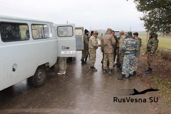 Карабах завален многими тысячами тел: страшная правда о бойне от Армии России (ФОТО, ВИДЕО 18+) | Русская весна