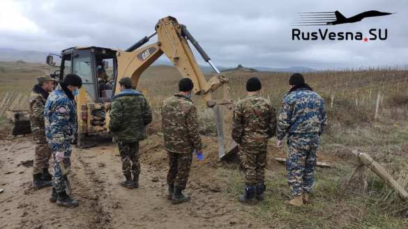 Карабах завален многими тысячами тел: страшная правда о бойне от Армии России (ФОТО, ВИДЕО 18+) | Русская весна