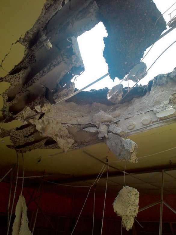 Иловайск, Донбасс, август 2014: разрушения в городе (фото, видео) | Русская весна