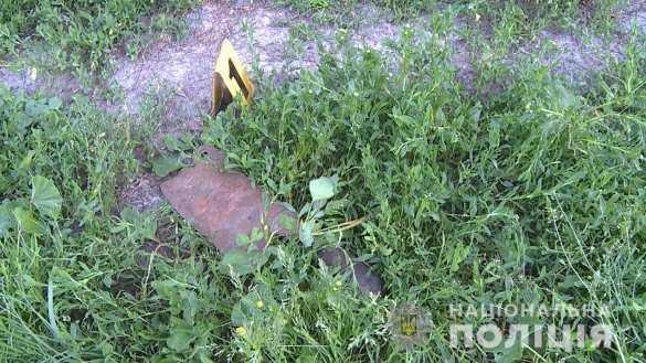 В вотчине Порошенко украинец убил собутыльника косой из-за ревности (ФОТО)  | Русская весна