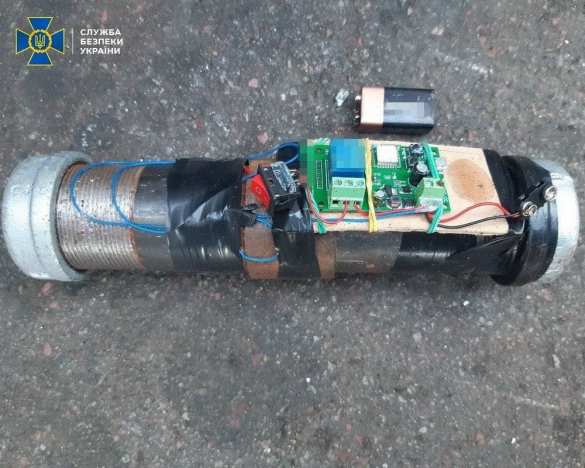 Вымогали полмиллиона долларов: задержаны организаторы серии взрывов в Киеве (ФОТО) | Русская весна