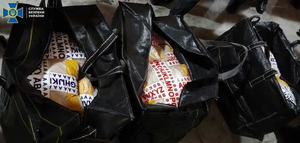 Спецоперация: на Украине перехвачена гигантская партия «белой смерти» из Турции (ФОТО, ВИДЕО) | Русская весна