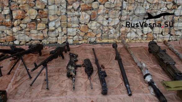 Срочно: Операция ВКС и спецназа в Белой пустыне, захвачен склад оружия врага (ФОТО, ВИДЕО) | Русская весна