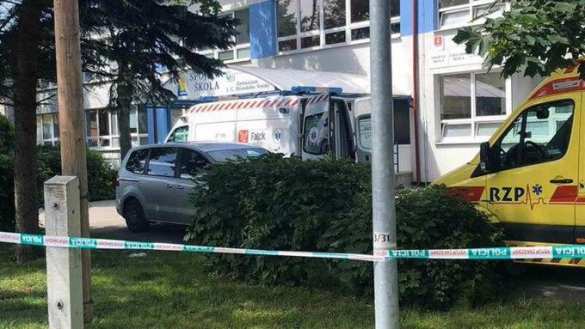 Вооружённое нападение на школу в Европе: есть погибшая и раненые (ФОТО, ВИДЕО) | Русская весна