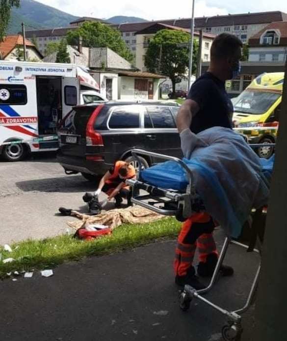 Вооружённое нападение на школу в Европе: есть погибшая и раненые (ФОТО, ВИДЕО) | Русская весна