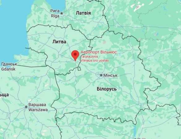 Неизвестные дроны также видели над Финляндией и Литвой | Русская весна