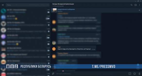 Белоруска призывала «воровать милиционеров и увозить в лес», но быстро раскаялась (ВИДЕО) | Русская весна