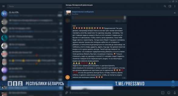 Белоруска призывала «воровать милиционеров и увозить в лес», но быстро раскаялась (ВИДЕО) | Русская весна