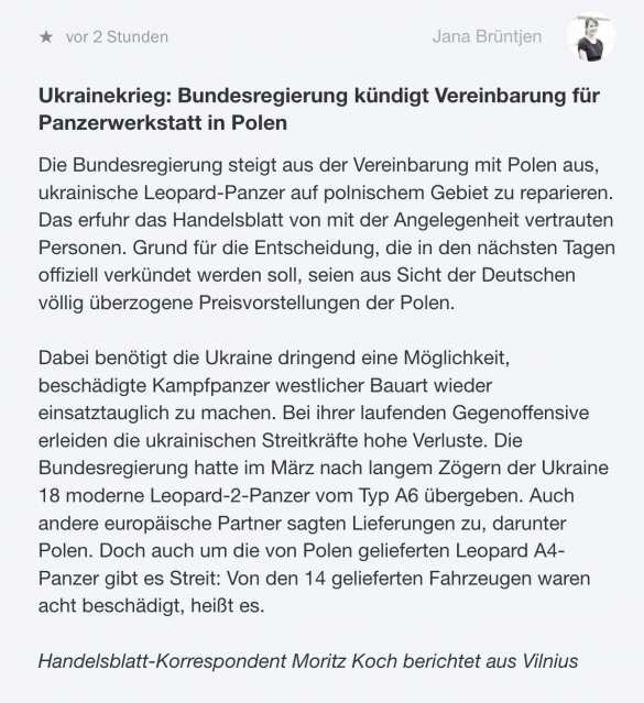 Германия отказалась строить в Польше центр по ремонту танков | Русская весна