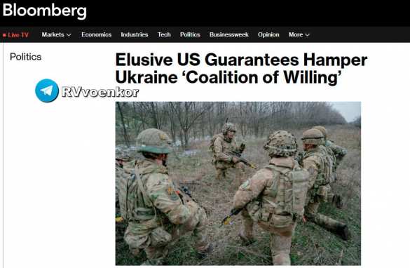 Лишь 6 стран готовы направить своих военных на Украину | Русская весна