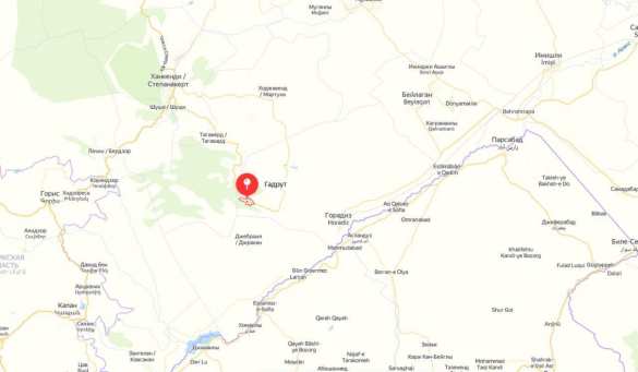 Азербайджан огласил громадный список занятых в Карабахе территорий | Русская весна