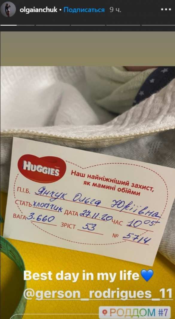 Известная украинская теннисистка родила чернокожего ребёнка (ФОТО) | Русская весна