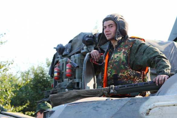 Десантники из России и Белоруссии работают на границе с Польшей — подробности от Минобороны РФ (ФОТО) | Русская весна