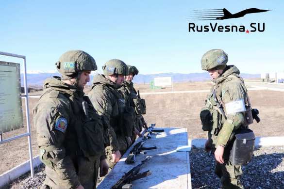 Армия России в Карабахе: огонь из всех стволов! (ФОТО, ВИДЕО) | Русская весна
