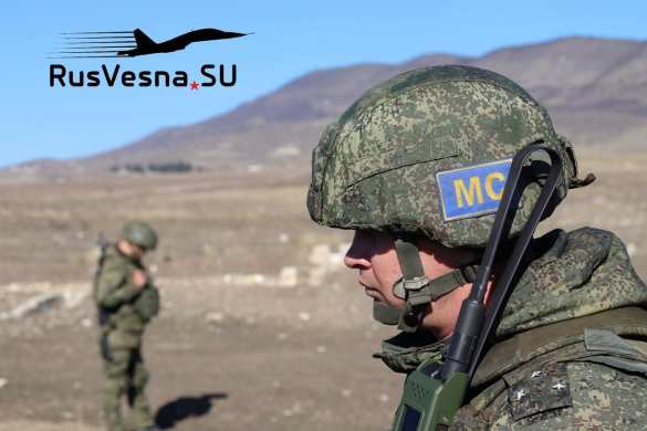 Армия России в Карабахе: огонь из всех стволов! (ФОТО, ВИДЕО) | Русская весна