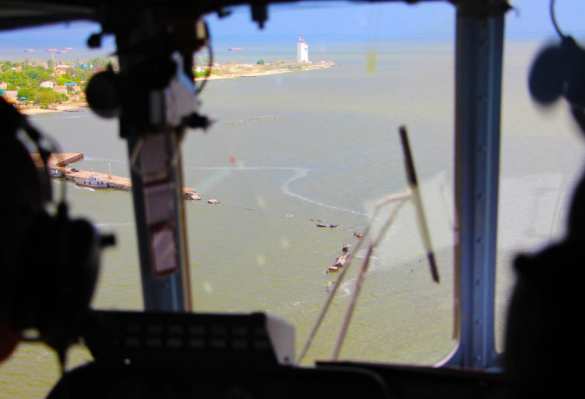 Украинские морпехи разбомбили «вражескую подлодку» под Николаевом (ФОТО) | Русская весна