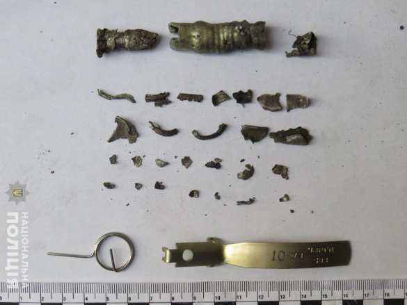 Типичная Украина: мужчина взорвал дома гранату и умер (ФОТО) | Русская весна