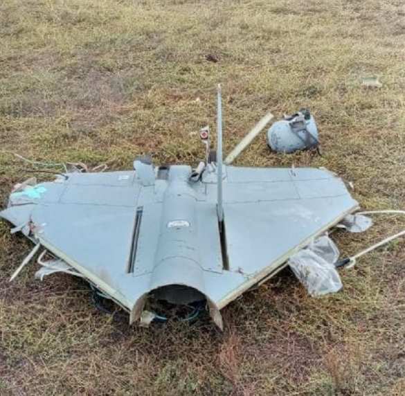 Баку заявил об уничтожении армянского дрона-камикадзе (ФОТО) | Русская весна