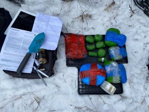 Крымского депутата задержали с крупным грузом наркотиков (+ФОТО) | Русская весна