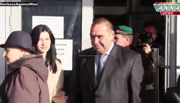 Премьер ЛНР Игорь Плотницкий проголосовал и дал интервью (видео/фото) | Русская весна