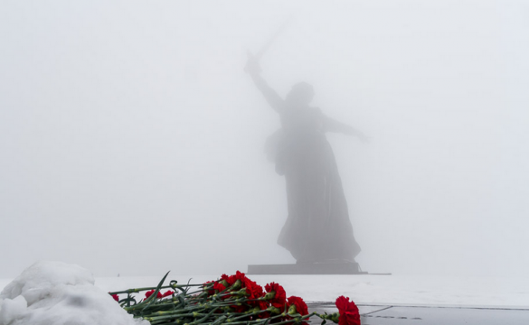 Урок ВСУ в Дебальцево: 2 февраля день ликвидации Сталинградского котла | Русская весна