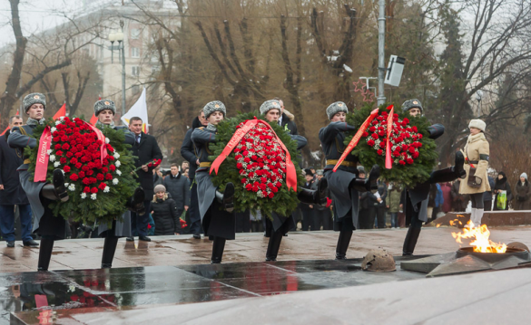 Урок ВСУ в Дебальцево: 2 февраля день ликвидации Сталинградского котла | Русская весна