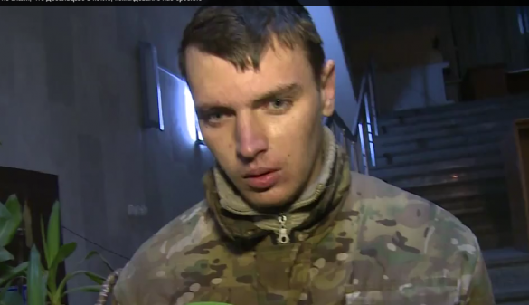 Пленные украинские солдаты: Мы не знали, что Дебальцево в котле, командование нас бросило (ВИДЕО/ФОТО) | Русская весна