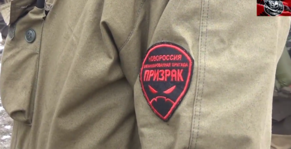 Хроника участия бригады «Призрак» Алексея Мозгового в боевых действиях в Дебальцево (ВИДЕО) | Русская весна