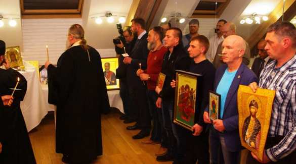 «Боевое Братство»: сирийские и русские священники на двух языках отслужили панихиду по погибшим в Латакии военным ВС РФ (ФОТО) | Русская весна