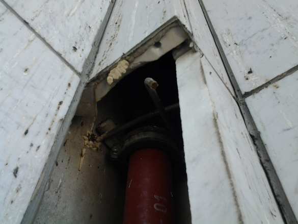 На Майдане ржавеет независимость: монумент в критическом состоянии (ФОТО) | Русская весна