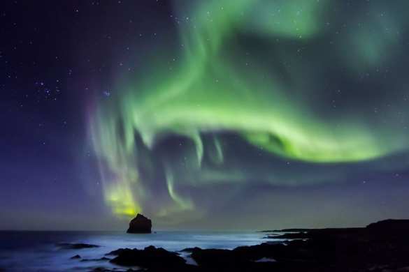 Небо над Землей. 10 фотографий из десяти стран | Русская весна