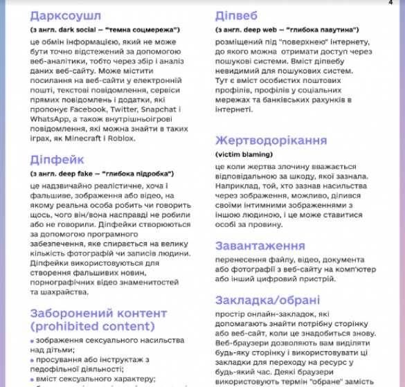 Государственная политика Украины и «порнопомста»: Минцифры презентовало словарь | Русская весна