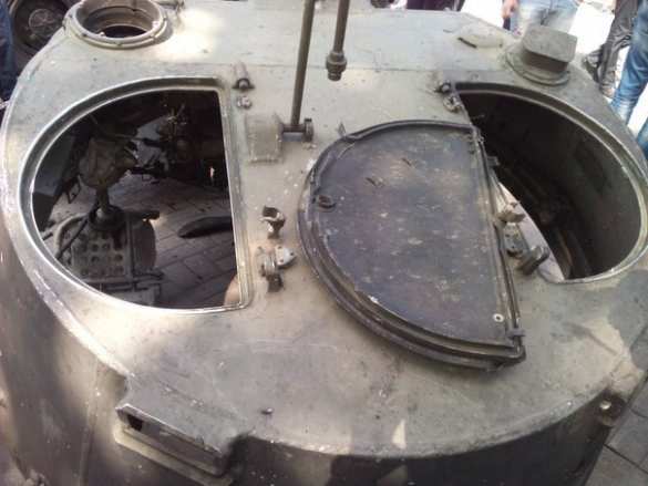 24 августа 2014 года. Военный парад уничтоженной бронетехники и военнопленных киевской хунты в Донецке (фото/видео) | Русская весна