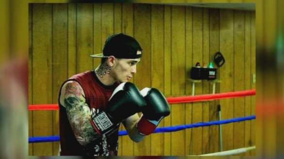 Американского боксёра убил 12-летний ребёнок (ФОТО, ВИДЕО) | Русская весна