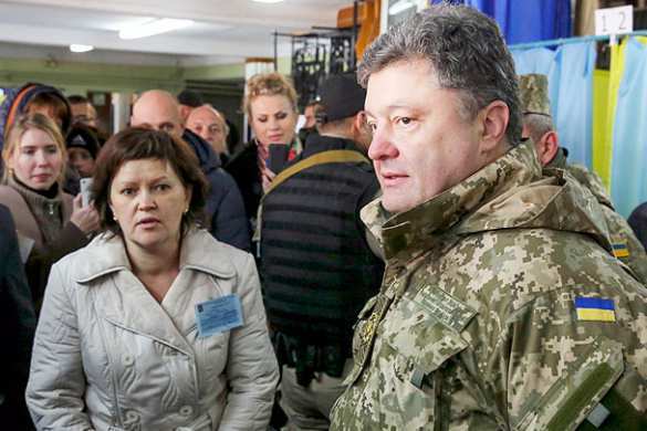 Украинский политический паноптикум — фотолента | Русская весна