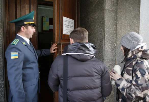 Глава ЦИК РФ удивлен «странностям подсчета голосов» на выборах в Верховную Раду (фото) | Русская весна