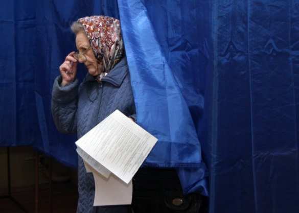 Глава ЦИК РФ удивлен «странностям подсчета голосов» на выборах в Верховную Раду (фото) | Русская весна