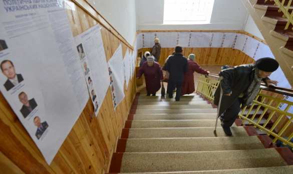 Глава ЦИК РФ удивлен «странностям подсчета голосов» на выборах в Верховную Раду (фото) | Русская весна