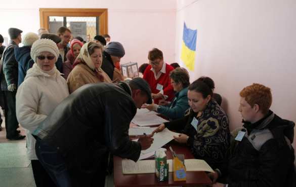 Глава ЦИК РФ удивлен «странностям подсчета голосов» на выборах в Верховную Раду (фото) | Русская весна