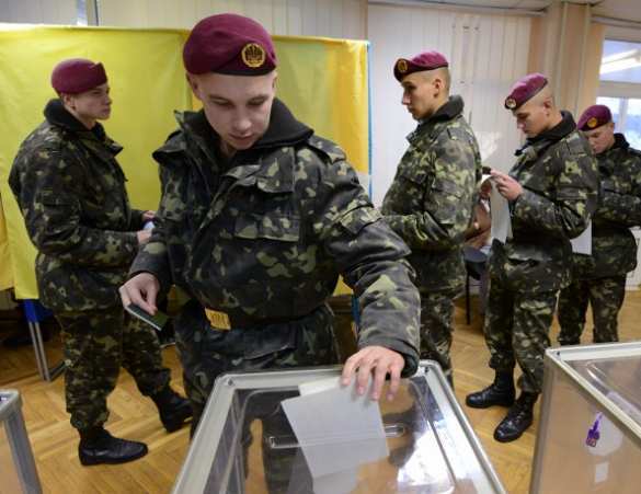 Глава ЦИК РФ удивлен «странностям подсчета голосов» на выборах в Верховную Раду (фото) | Русская весна