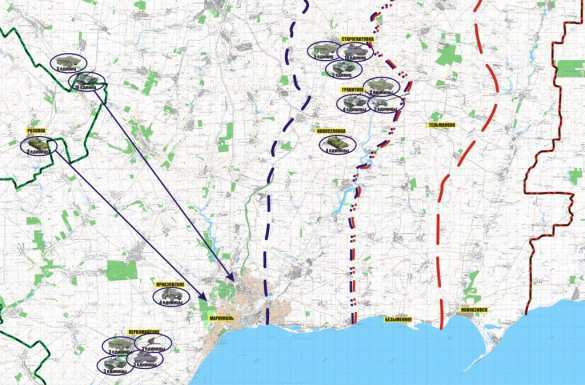 ВСУ перебросили к фронту более 300 единиц техники, из них 173 запрещены «Минском-2», — Минобороны ДНР (КАРТА) | Русская весна