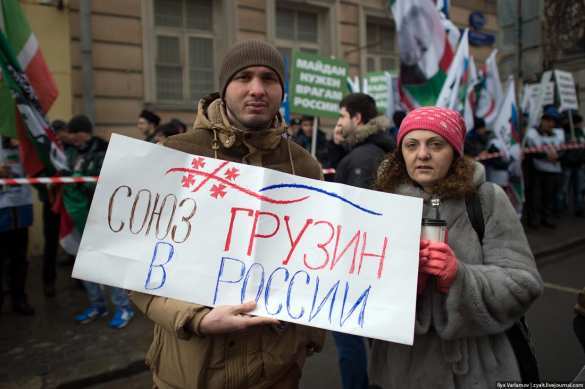 Атмосфера Антимайдана (ФОТО) | Русская весна