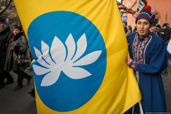 Атмосфера Антимайдана (ФОТО) | Русская весна