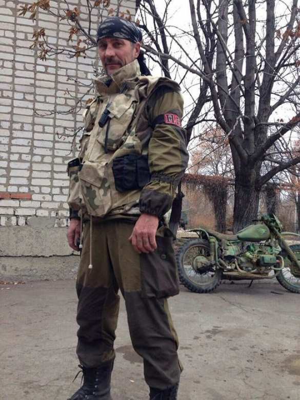 Сахалинский байкер — ополченец погиб на Донбассе (видео) | Русская весна