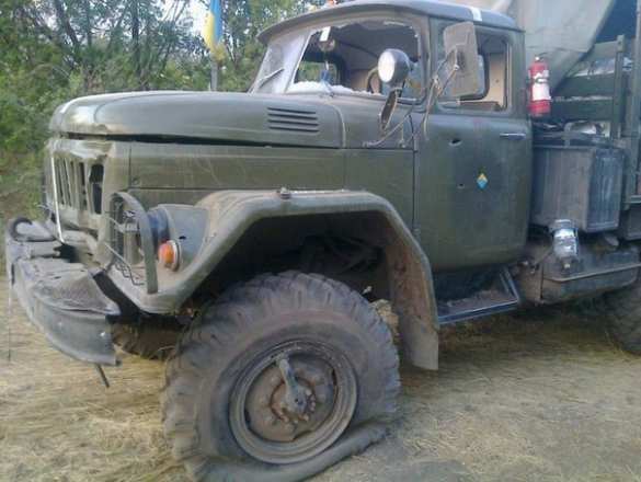 Разгром фашистских войск под Донецком глазами военного корреспондента (фото) | Русская весна