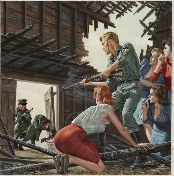 ЕС подготовил «дискриминационный» план противодействия «российской пропаганде» в СМИ | Русская весна