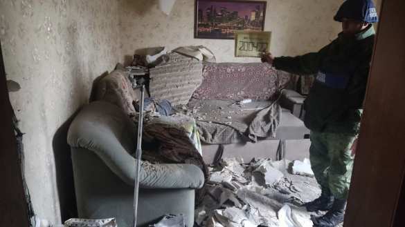 ВСУ нанесли страшный удар по ЛНР: десятки домов разбиты, есть жертвы (ФОТО, ВИДЕО) | Русская весна