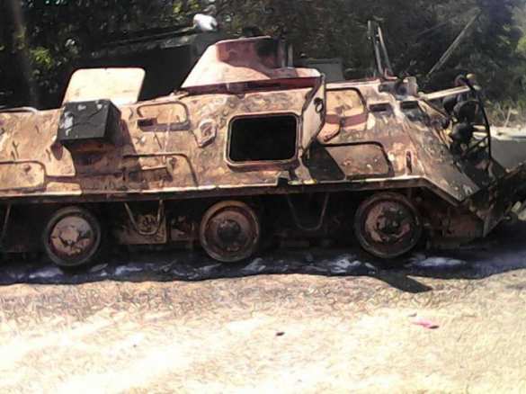 «В 25-й бригаде десятки убитых и раненых», — волонтеры в очередной раз уличили украинский агитпроп во вранье о потерях (фото) | Русская весна